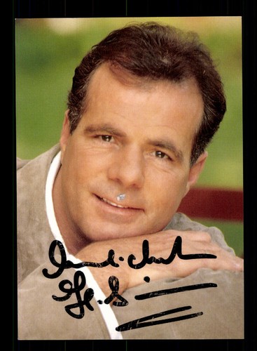 Heintje simons autogrammkarte - simons,