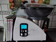 Silver Crest Monsieur Cuisine Küchenmaschine SKMH 1100 A1 Dampfgarer 5x Kochbuch