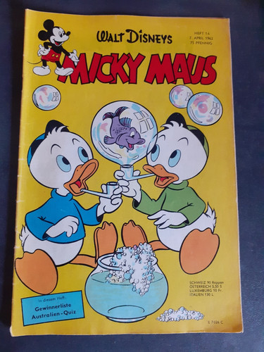 Micky maus 14 - -, /