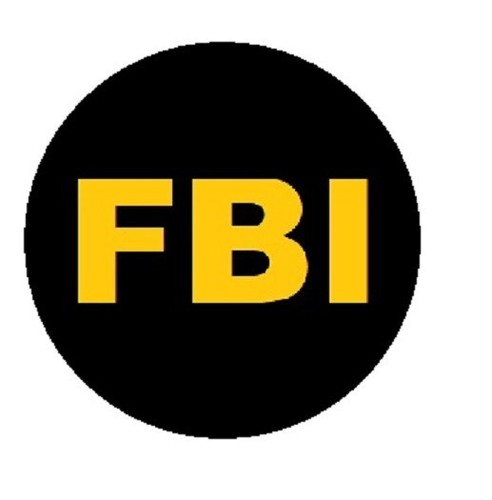 Fbi aufkleber sticker - aufkleber,