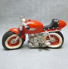 Formano Deko Motorrad Biker