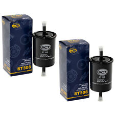 Kraftstofffilter 2 X SCT ST308