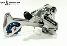 Shimano Deore DX RD-M650 Schaltwerk Blaue Pulleys 3x7fach Vintage BJ 1991 KULT