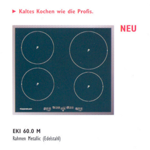 Autark induktionskochfeld - autark,