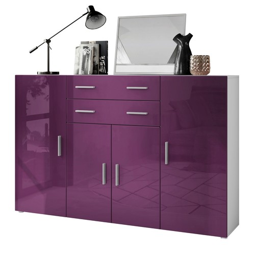 Highboard sideboard kommode - highboard,