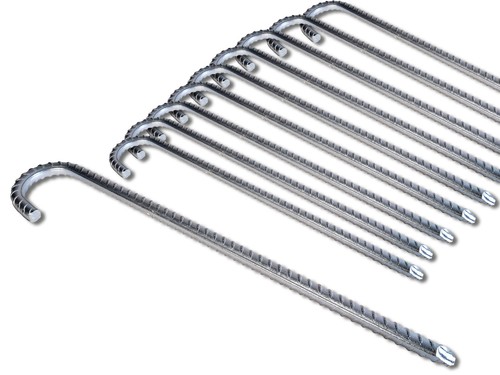 Bodenanker xxl 80cm heringe - xxl,