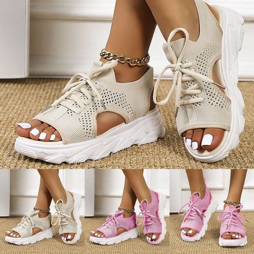 Sommer sandalen offen freizeit - sommer,