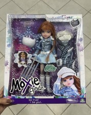 Moxie Girlz Puppe, Figur