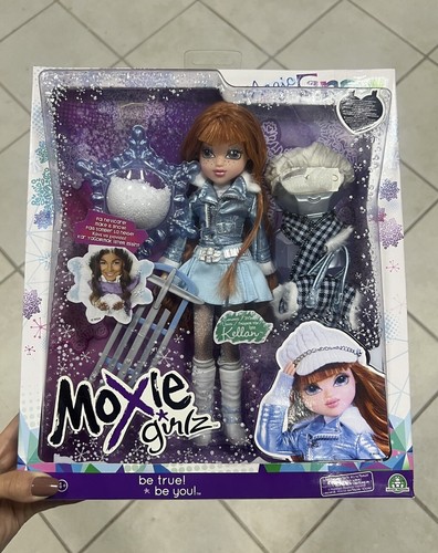 Moxie girlz puppe - girlz, figur