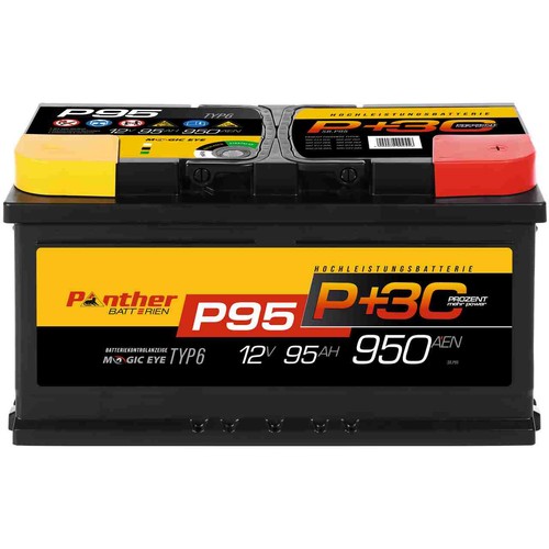Autobatterie starterbatterie - autobatterie,