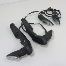 Ducati Monster 1200 -- Blinker