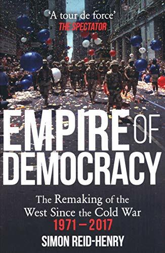 Empire democracy the - of, democracy: