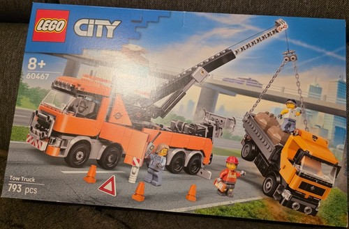 Lego city 60467 - lego®,