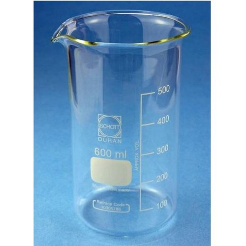 Assistent becherglas duran - assistent,