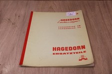 Hagedorn Ladewagen LK LL