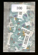 ===   100 Ungestempelte Marken zu 0,85 €  mit Matrixcode   ===