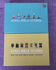 Unreliable Wizard Solospiel