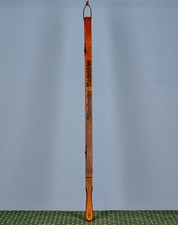 Antike Zeitungsstock