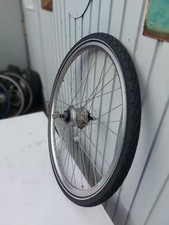 Laufrad Hinterrad 28 Zoll 8Gänge Nabenschaltung Mit Neue Bereifung 