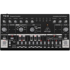 TD3BK Analoger