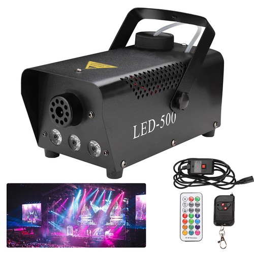 Nebelmaschine show led - show,