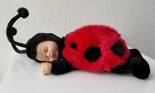 Marienkäfer anne geddes - marienkäfer,