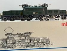 Märklin Krokodil H0