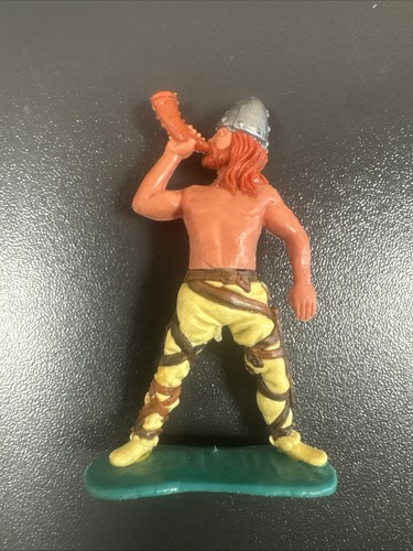 Timpo toys wikinger figur - toys,