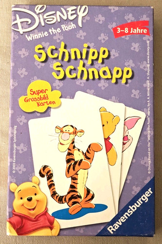 Schnipp schnapp disney 230952 - schnipp,