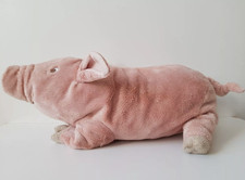 Kuscheltier Ikea Schwein Ferkel Stofftier Knorrig rosa Plüschtier Spielzeug