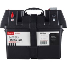 Batteriebox 12V Batteriekasten