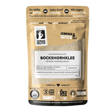 Bockshornklee, gemahlen, 3er