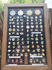 Sammlung Schießauszeichnungen und Abzeichen