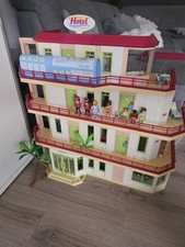 Playmobil Hotel mit