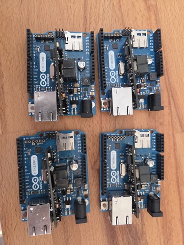 Original arduino ethernet rev3 - ethernet,
