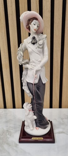 Giuseppe armani figur damina - giuseppe,