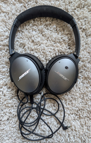 Bose quietcomfort - bose,