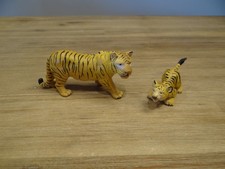 Schleich Tiger Mama und Junges