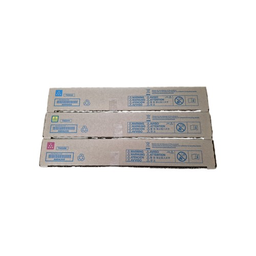 Original konica minolta - 3x,