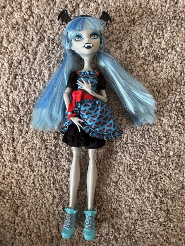 Mattel monster high freaky - mattel,