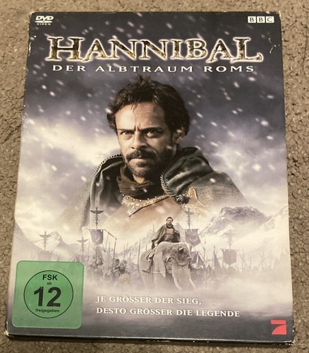 Hannibal der albtraum roms - hannibal,