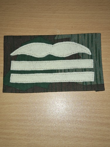 Originales rangabzeichen camo - originales,