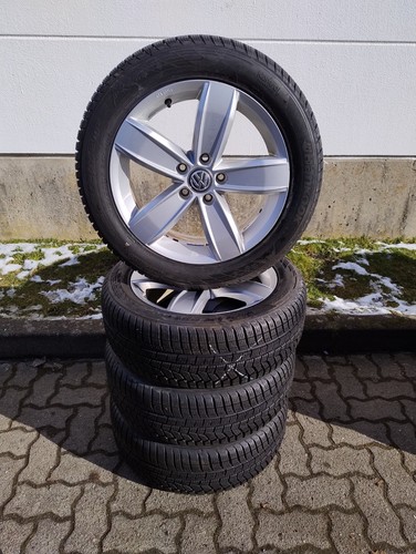 Winterkompletträder vw - 4x,