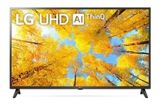 43 Zoll LG 4K Smart UHD TV