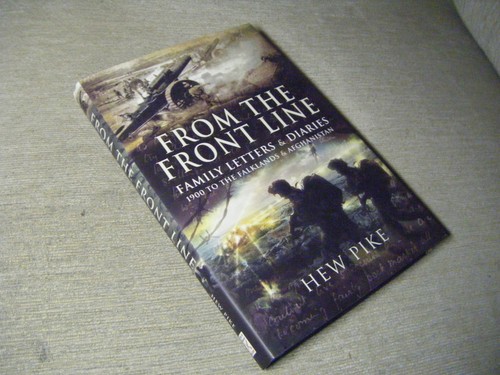 From the frontline 1900 - 1900, to