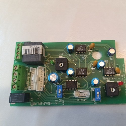 Ritto 4816 twinbus - 4816/02,