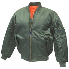 MA1 Fliegerjacke oliv XS-5XL