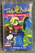 MC  Tabaluga Folge 10 Königin