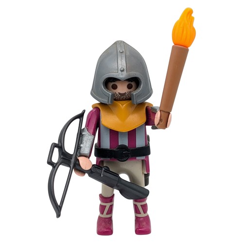 Playmobil figur krieger - figur,