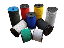 Expanderseil Gummiseil Gummileine Planenseil Leine Gummischnur Gummikordel